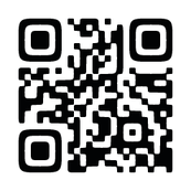 たのしいお天気教室申込二次元コード