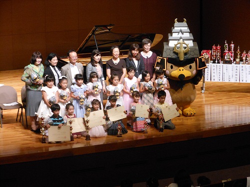 第36回ピティナ・ピアノコンペティション東北日本弘前地区本選