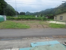 空き地外観