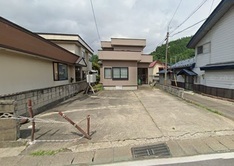 空き家外観
