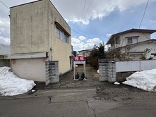 空き家外観