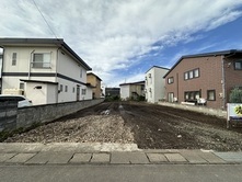空き地外観