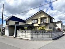 空き家外観
