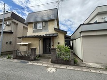 空き家外観