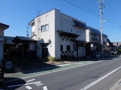 空き家外観