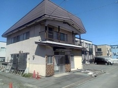 空き家外観