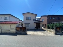 空き家外観