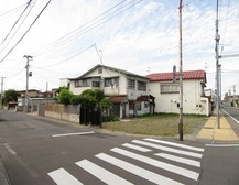 空き家外観