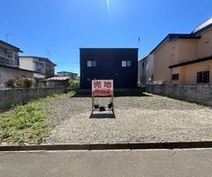 空き地外観