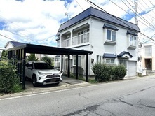 空き家外観