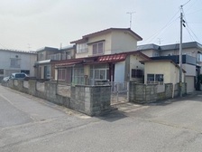 空き地外観