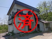 空き家外観