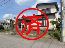 空き家外観