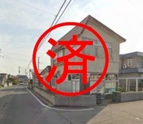 空き家外観