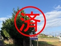 空き家外観