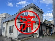 空き家外観