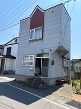 空き家外観