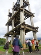 ベテランズセミナー2025年７月移動学習三内丸山遺跡センター