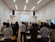 ベテランズセミナー2025年10月朗読参加者