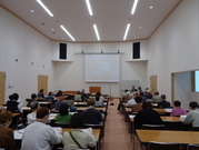 ベテランズセミナー2025年10月朗読を聞く参加者