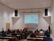 ベテランズセミナー2025年11月救急車参加者