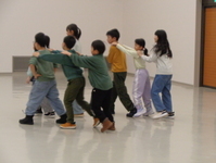 キッズワールド　じゃんけん列車