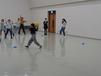 キッズ☆ワールド　ドッヂボール