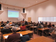 ベテランズセミナー2026年2月会場風景