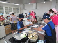 キッズクッキングクラブサムネイル画像