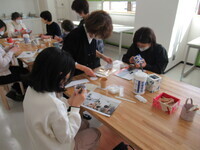 カルトナージュ教室