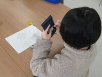 こぎん刺し教室