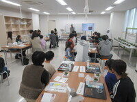 こども苔テラリウム教室