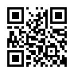 こども小説教室二次募集QRコード