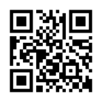 こども小説教室申込QRコード