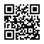 おばけと向き合う精神医学申込二次元コード