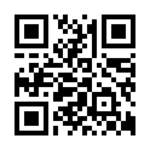 お天気クラブ申込二次元コード