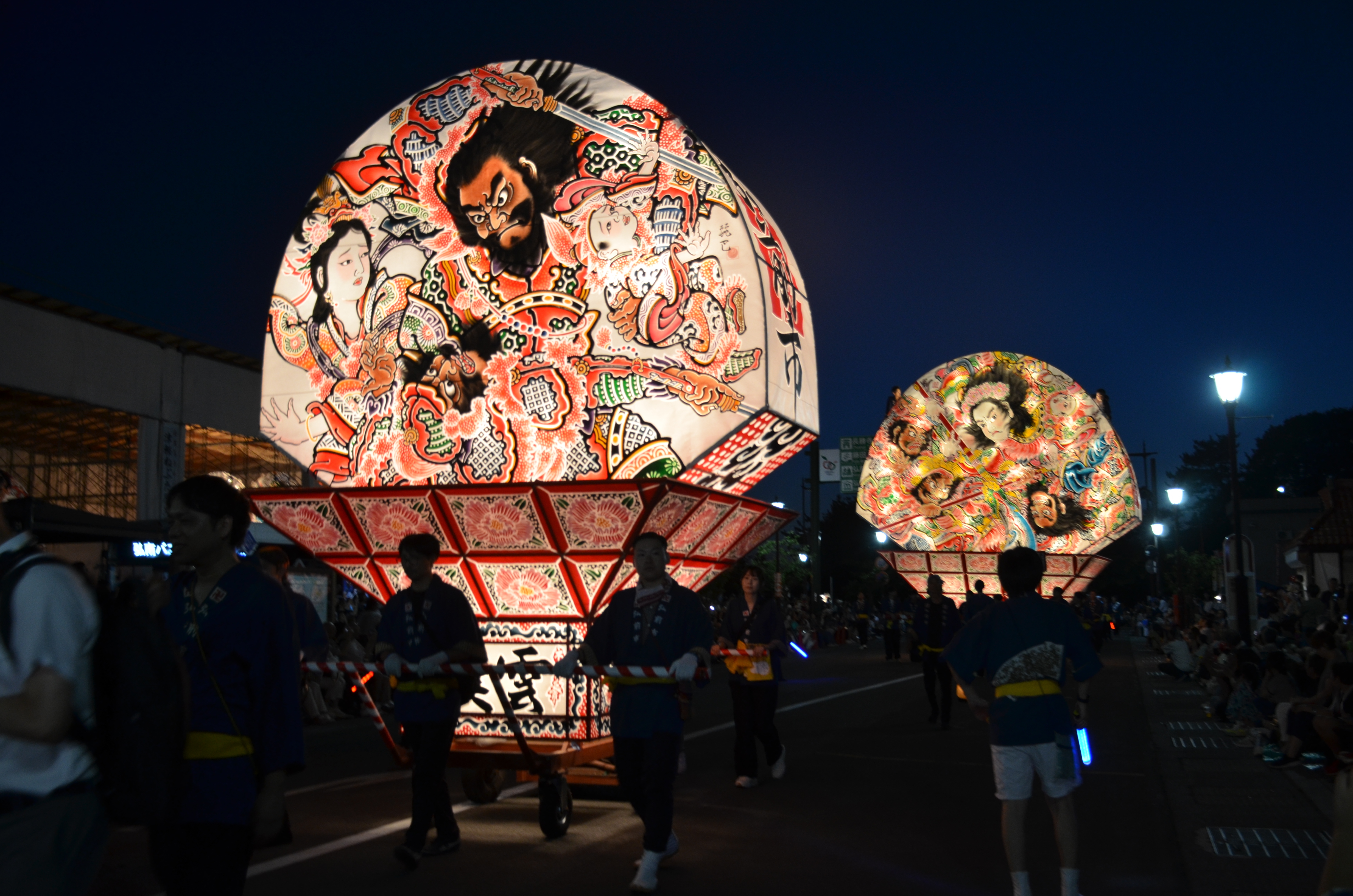 弘前ねぷたまつり（２）
