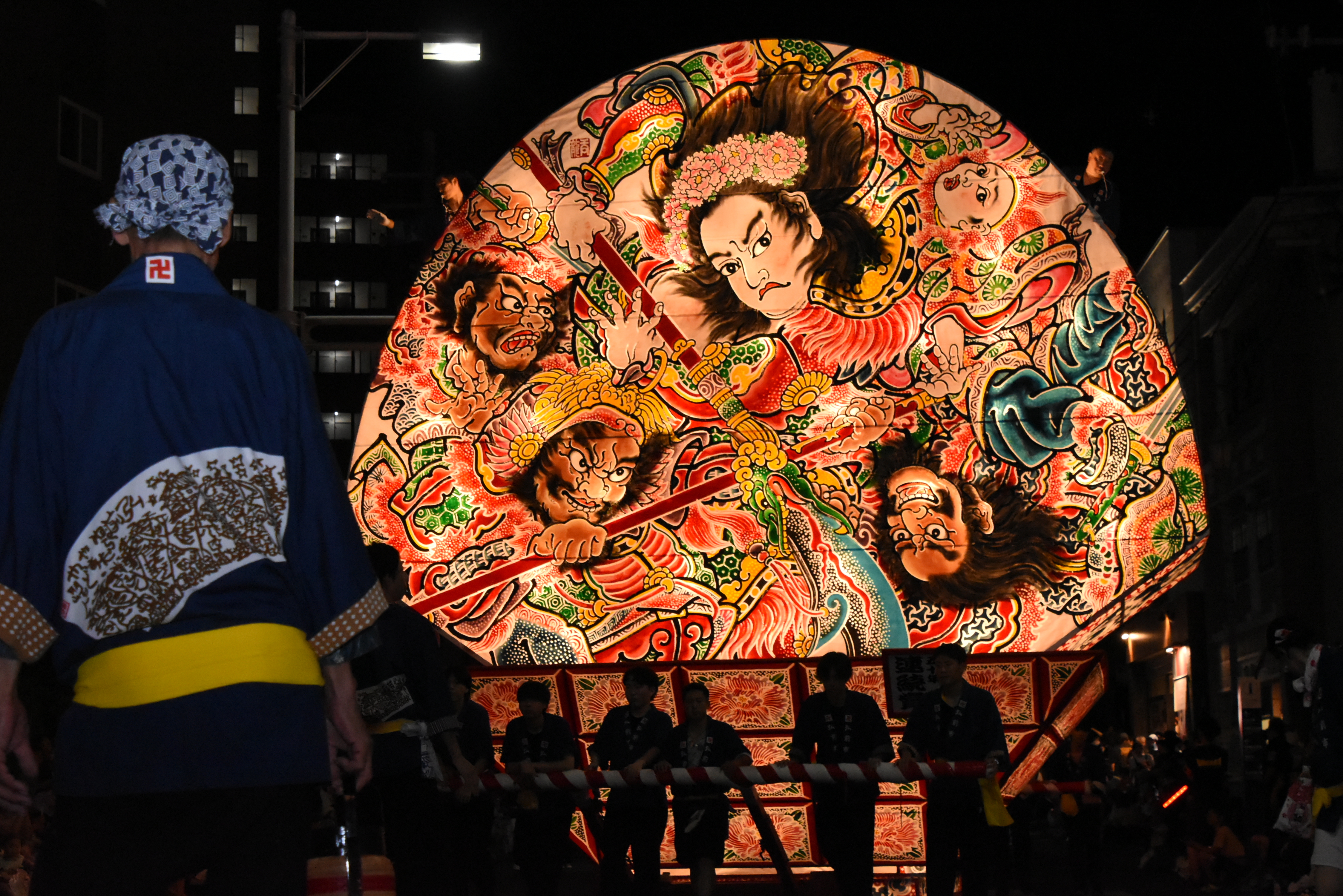 弘前ねぷたまつり（３）