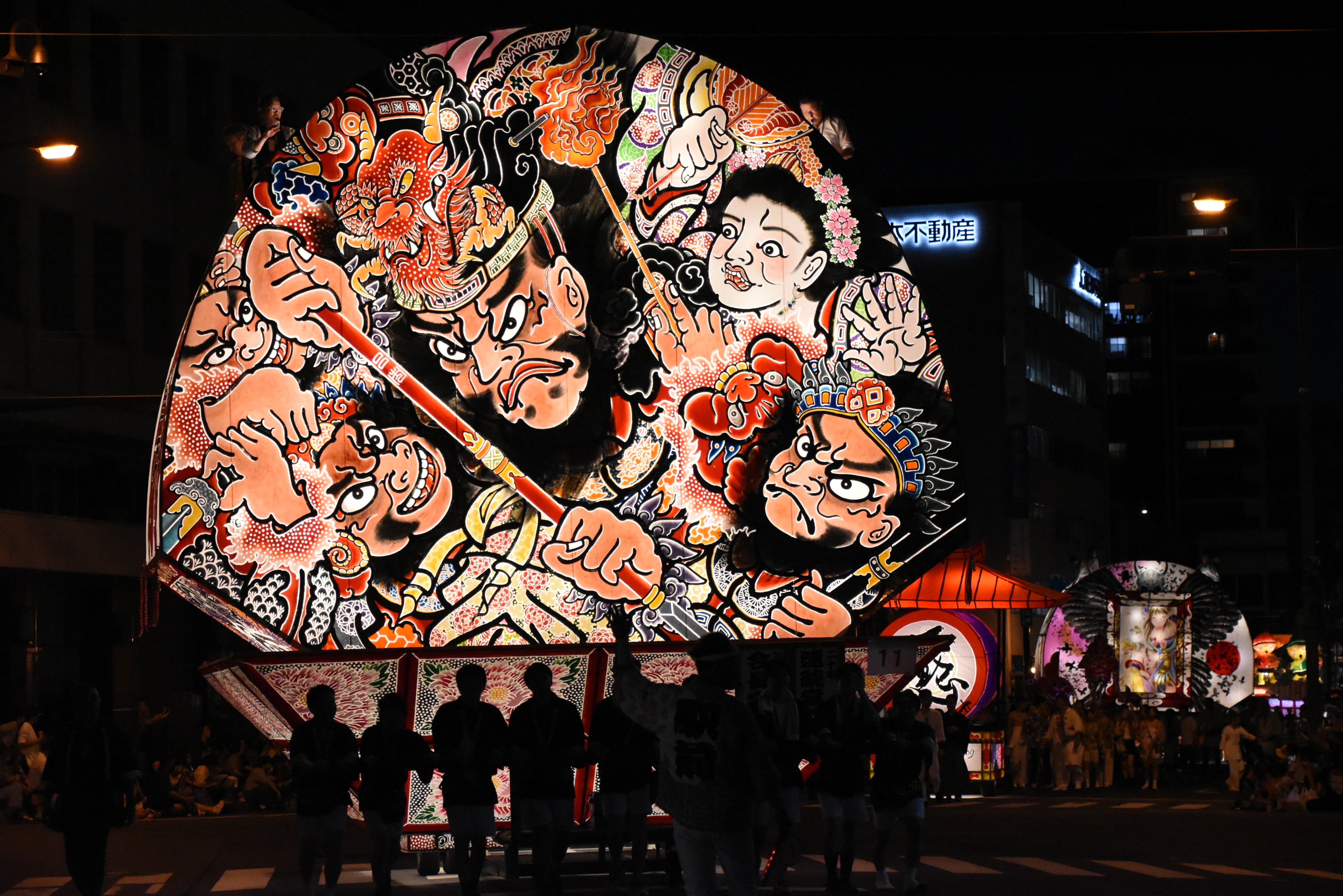 弘前ねぷたまつり（４）