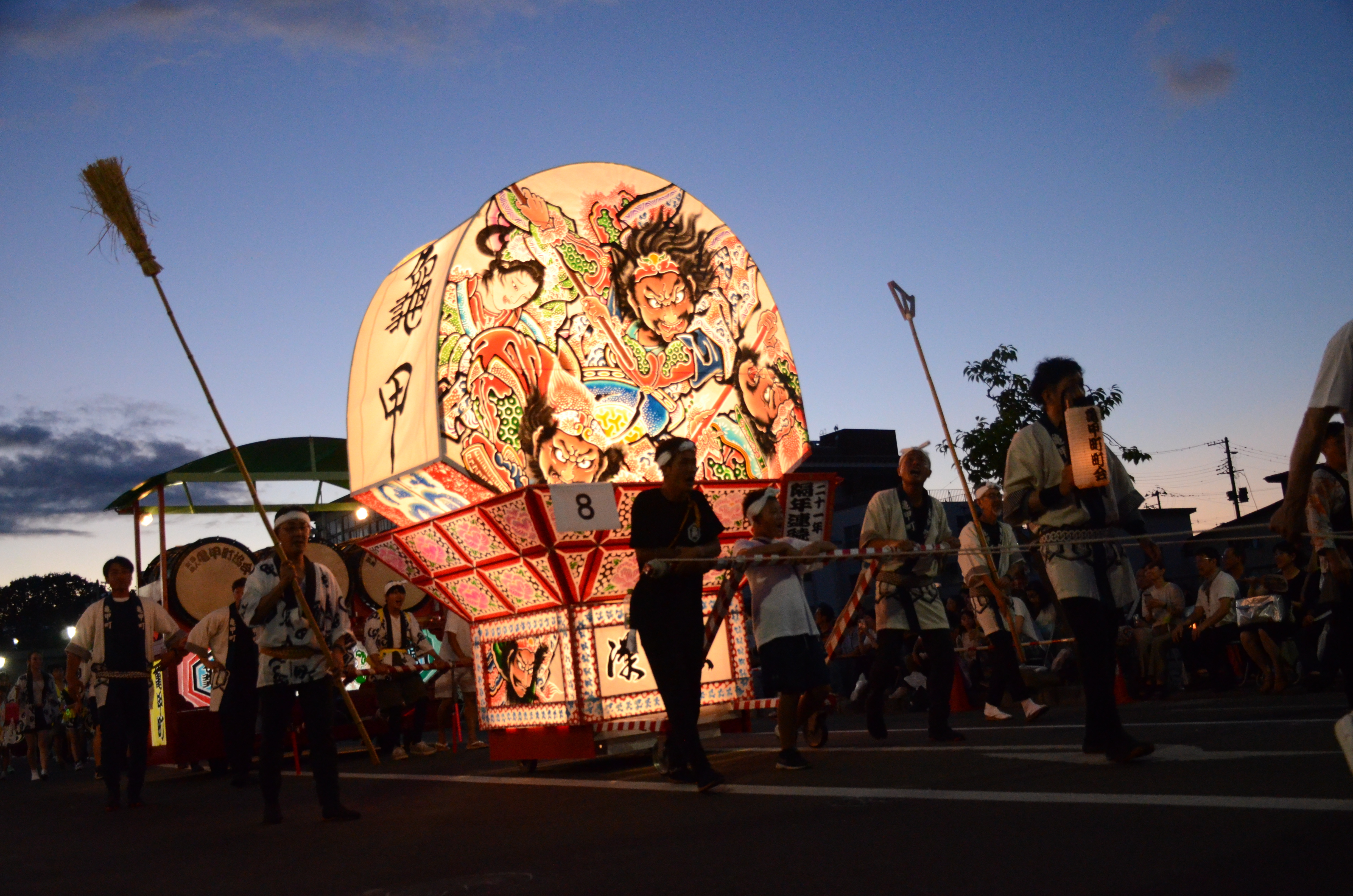 弘前ねぷたまつり（６）