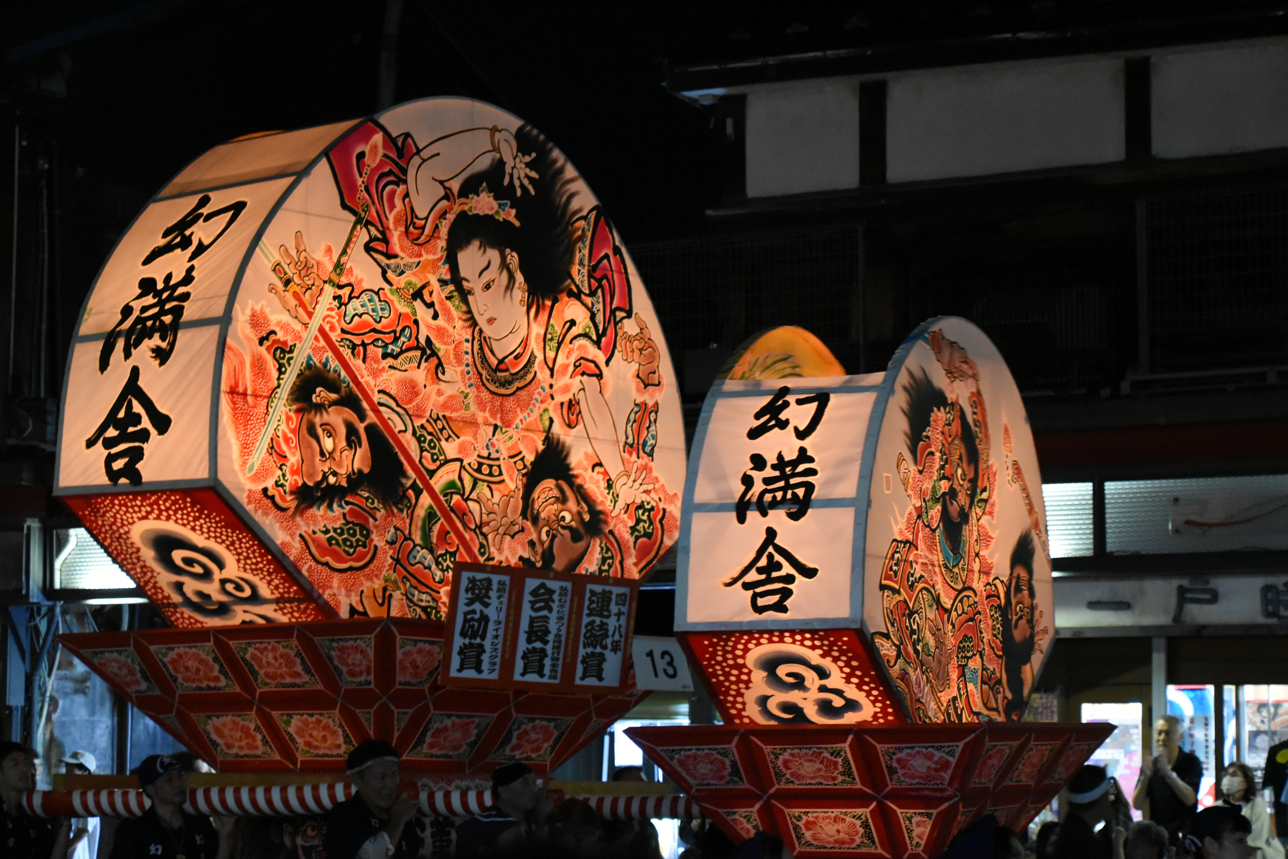 弘前ねぷたまつり（７）