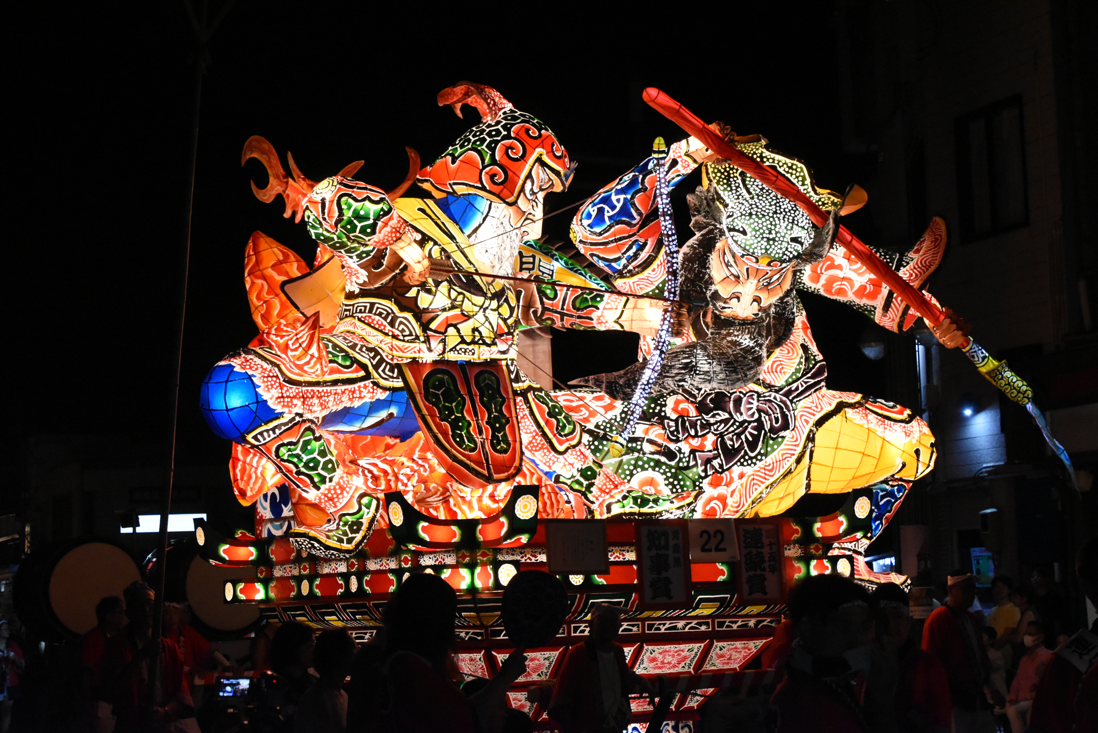 弘前ねぷたまつり（８）