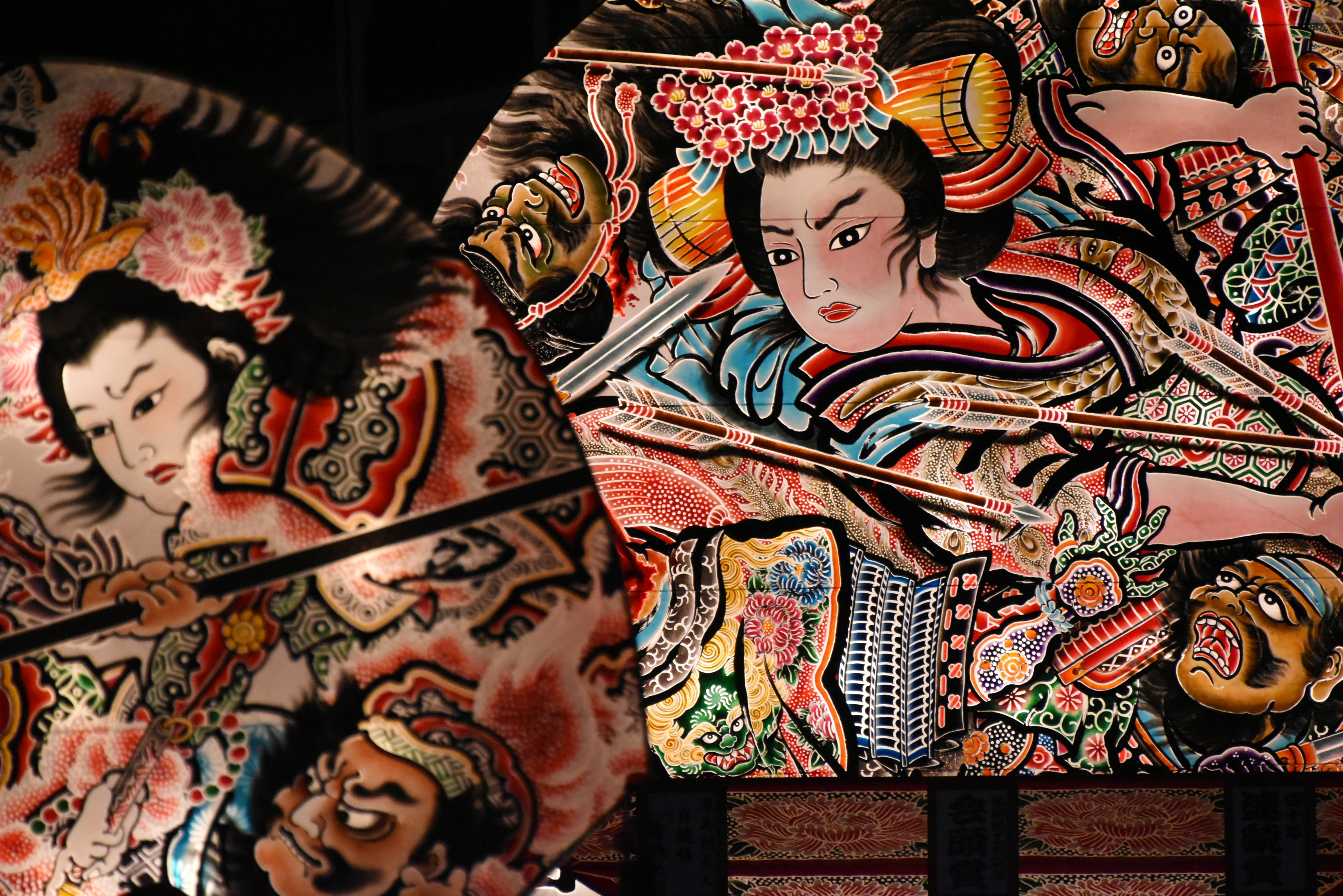 弘前ねぷたまつり（11）