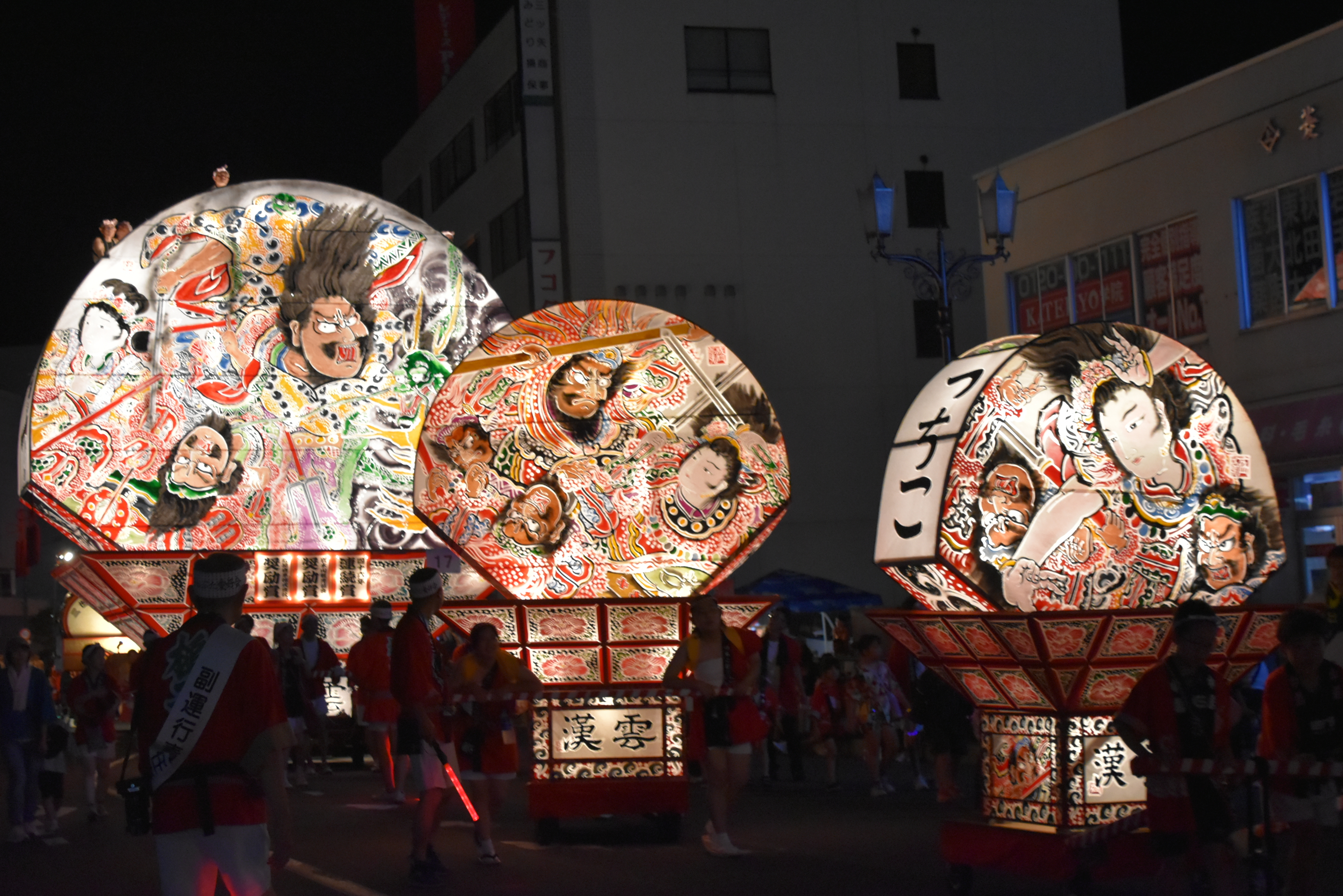 弘前ねぷたまつり（15）