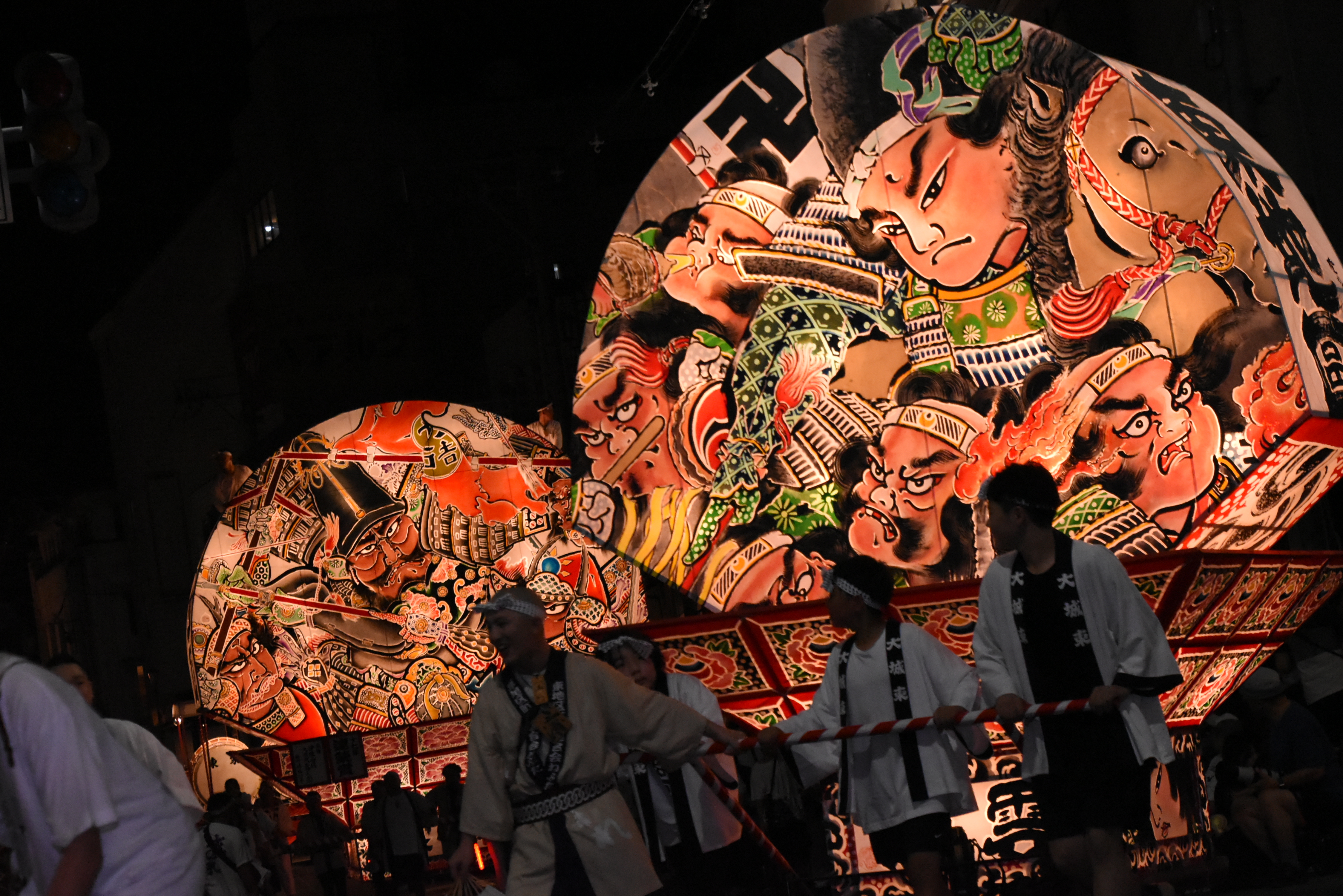 弘前ねぷたまつり（16）