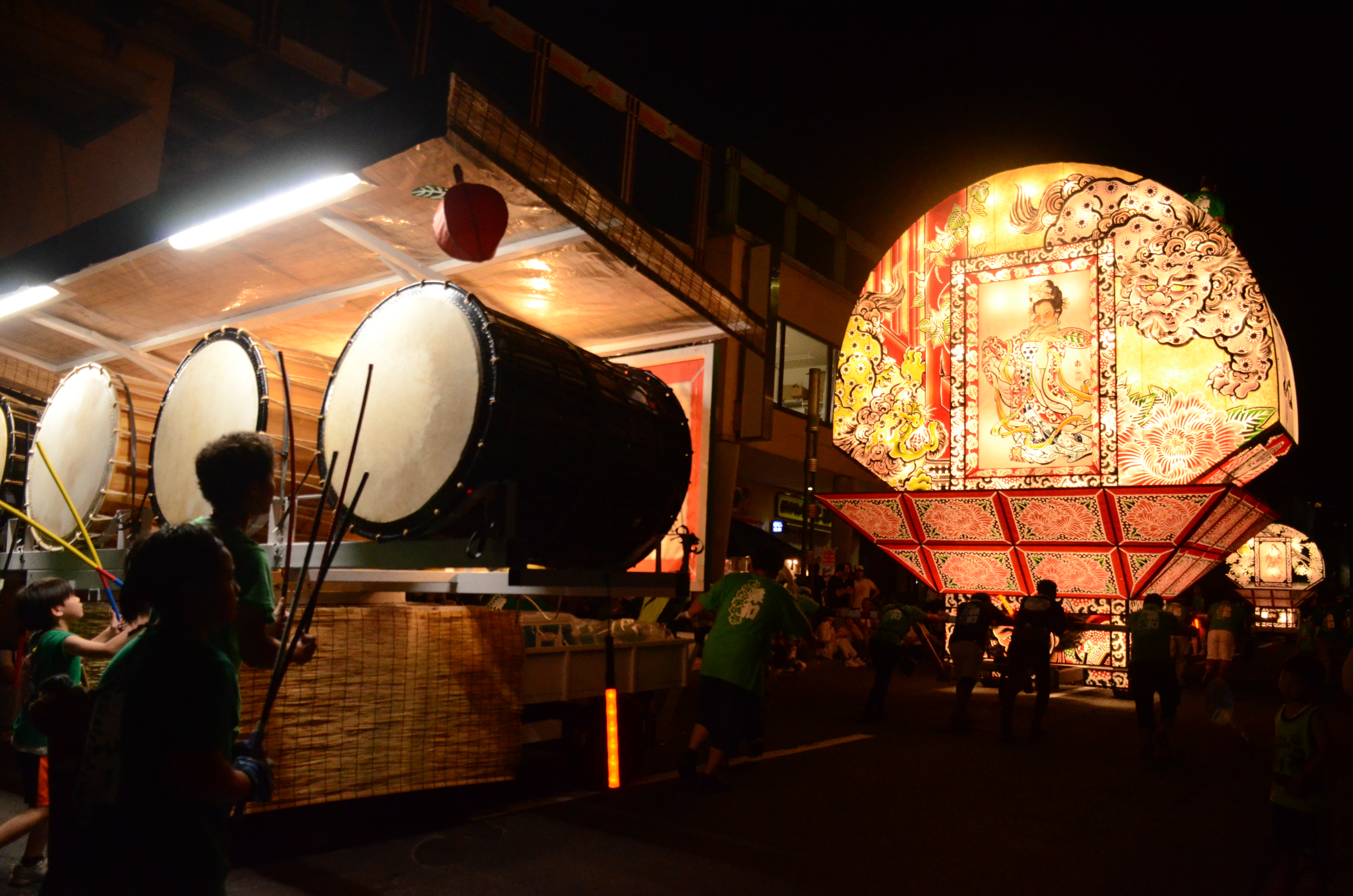 弘前ねぷたまつり（17）