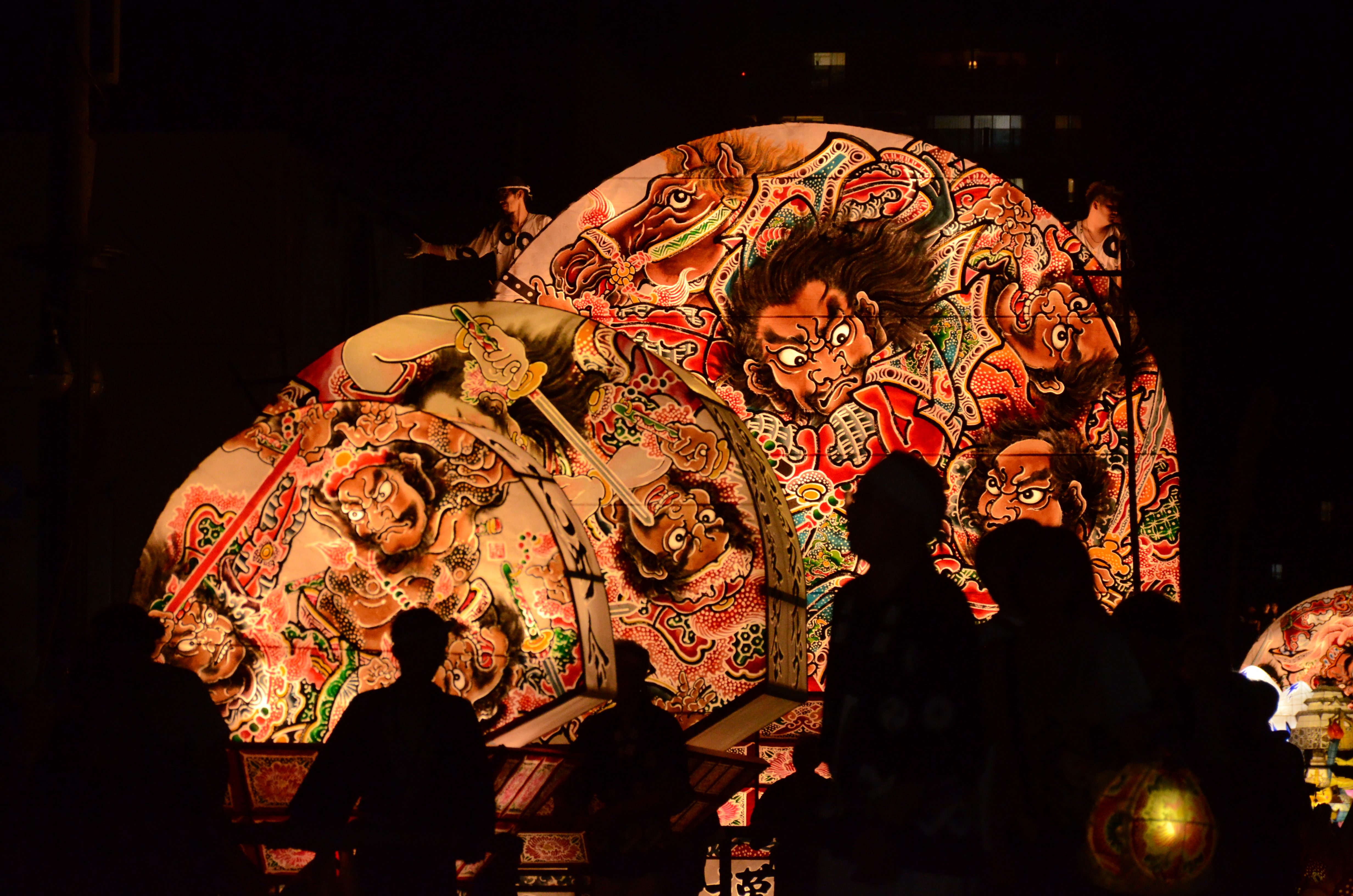 弘前ねぷたまつり（20）