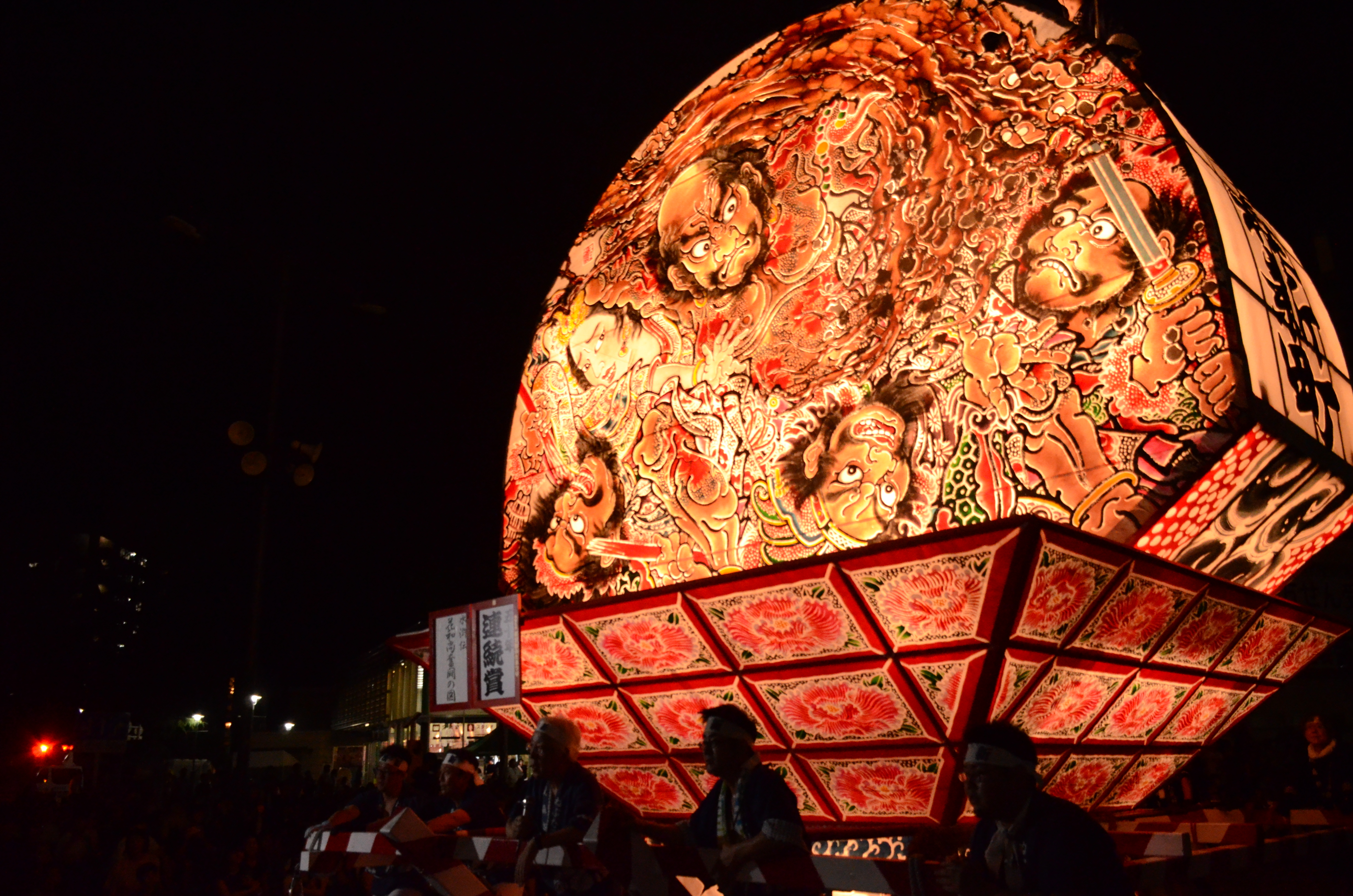 弘前ねぷたまつり（23）