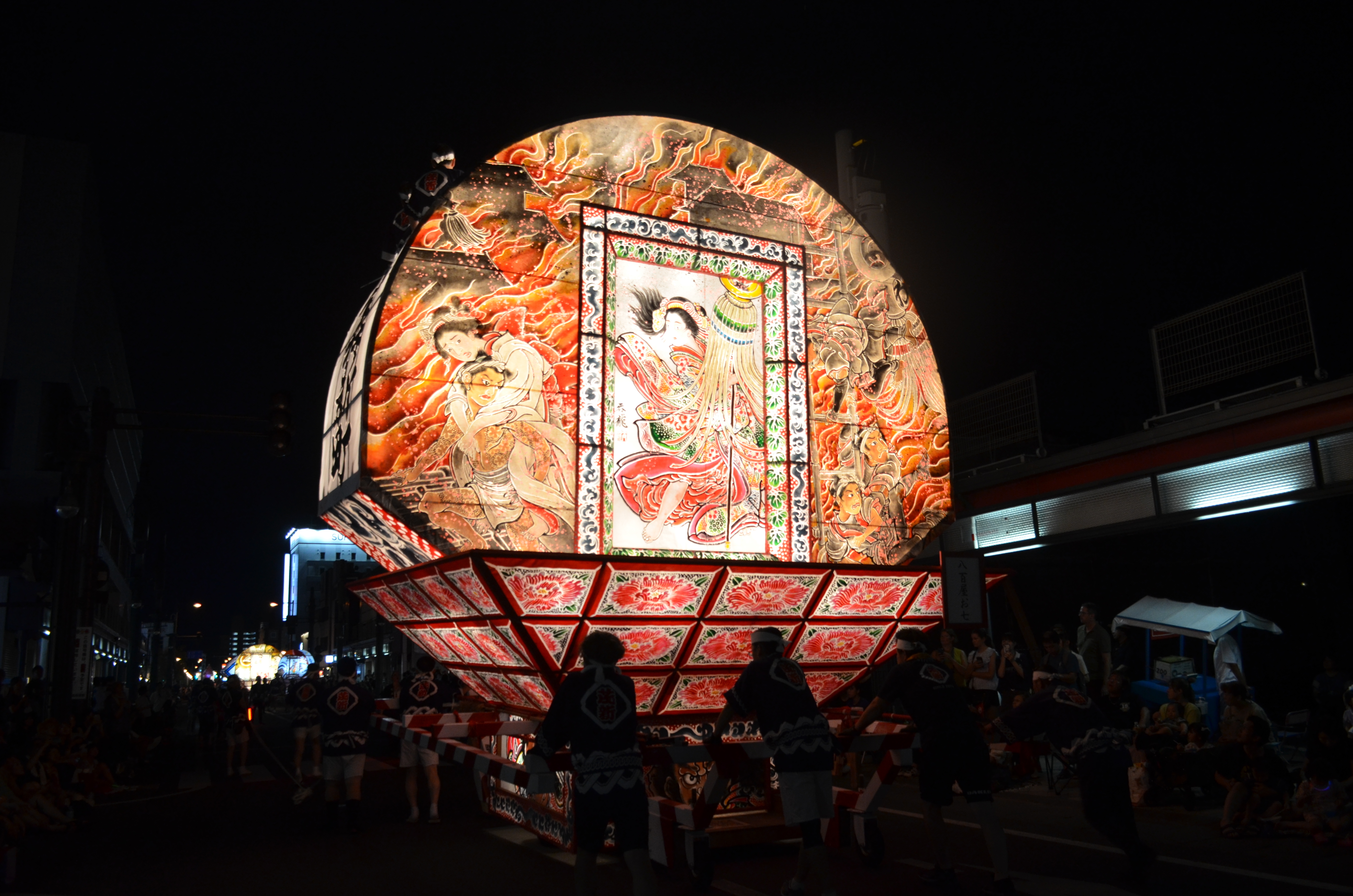 弘前ねぷたまつり（24）