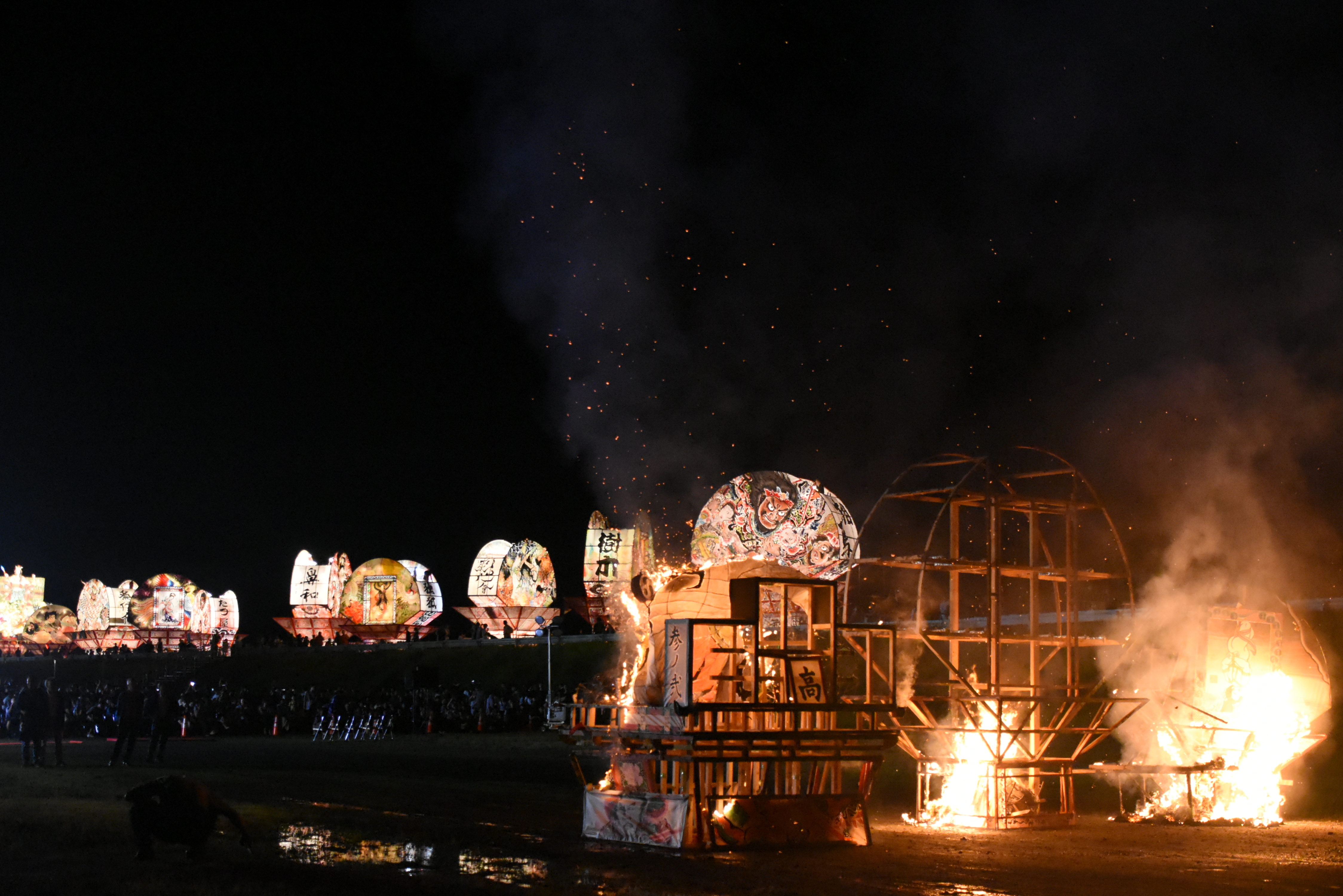 なぬかびおくり（２）